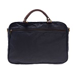 Barbour Wax Leather Briefcase