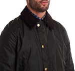 Barbour Ashby Wax Jacket