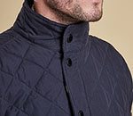 Barbour Shoveler Quilted Jacket