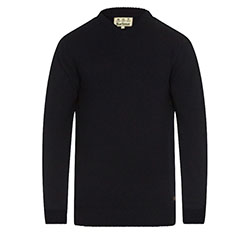 Barbour Nelson Essential V Neck Jumper