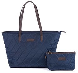 Barbour Witford Quilted Tote Bag