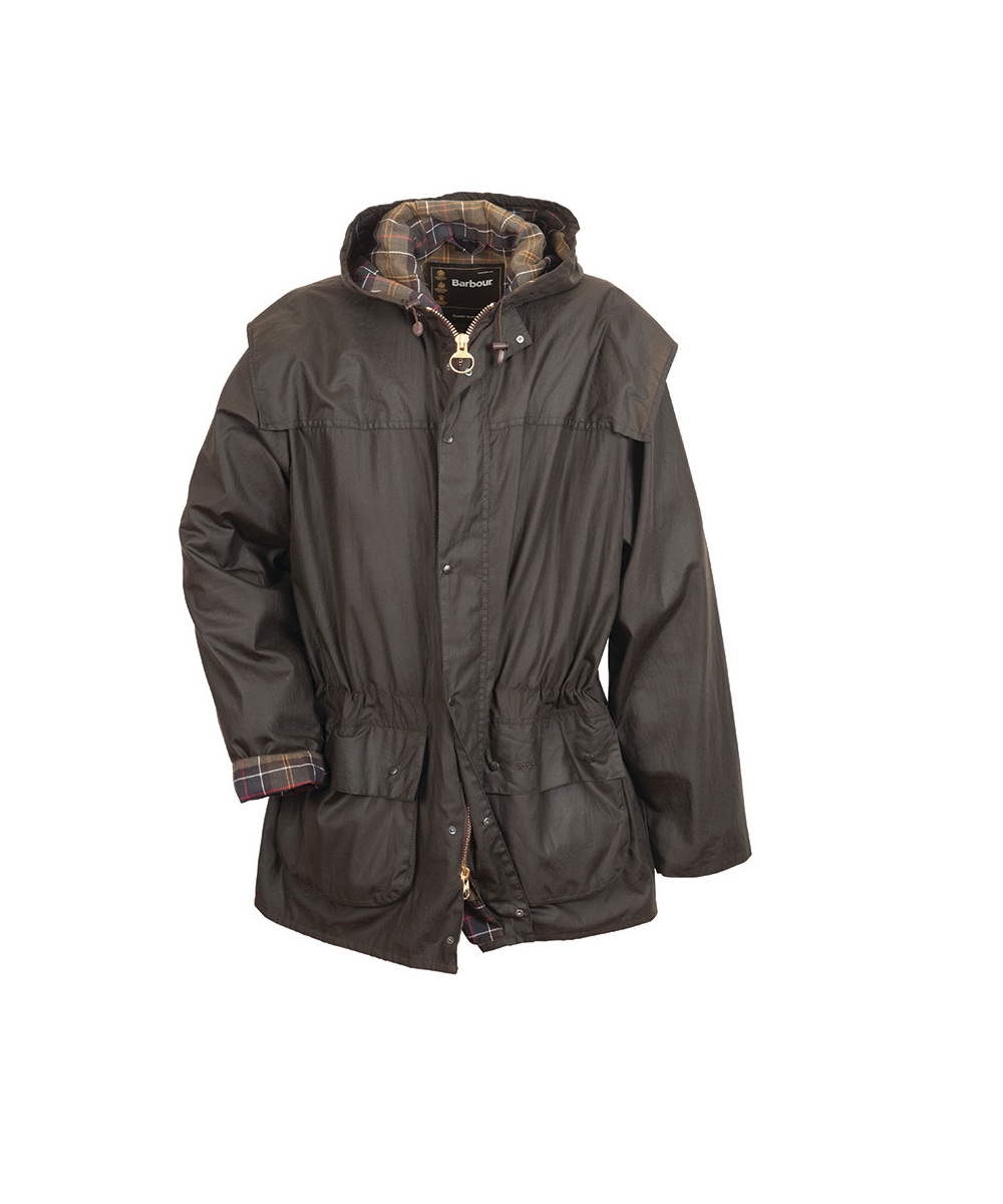 barbour classic durham