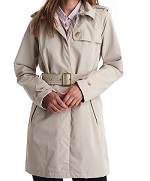 Barbour Ladies Inglis Waterproof Jacket