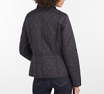 Barbour Ladies Summer Liddesdale Quilt - Pearl