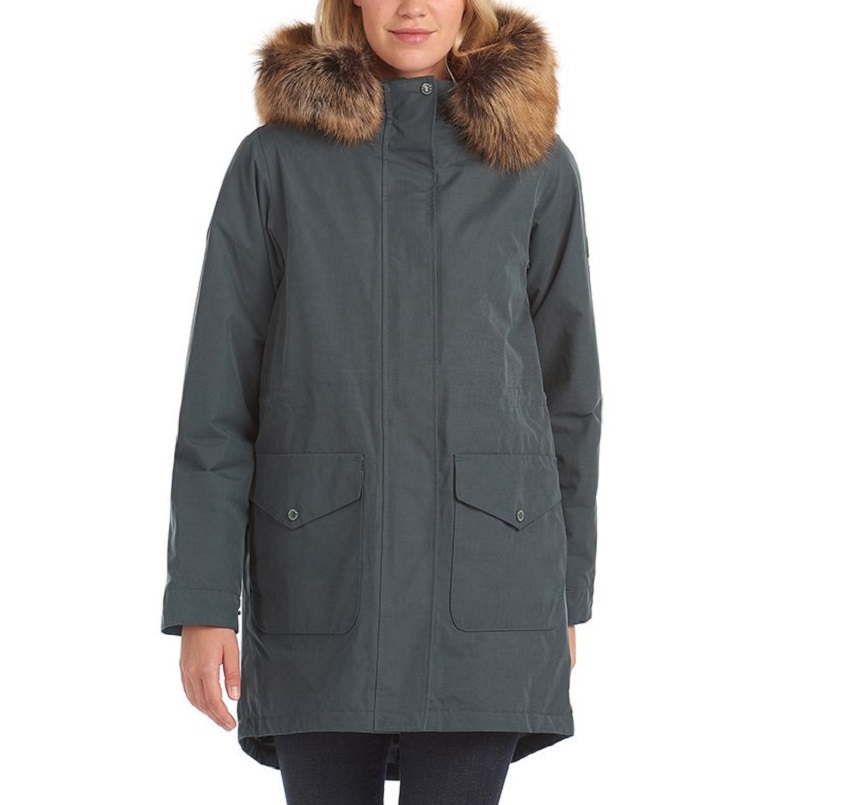 Barbour Ladies Swanage Waterproof Coat