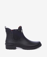 Barbour Ladies Wilton Boot - Black