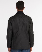 Barbour Ashby Wax Jacket