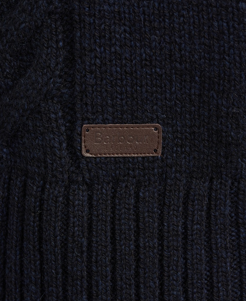 Barbour Essential Cable Knit Jumper