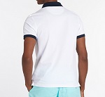 Barbour Lynton Polo - White